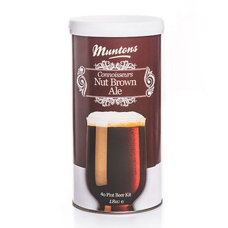 Muntons Professional Nut Brown Ale