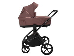 Коляска 3в1 Sweet Baby Elegante Therma Mokka