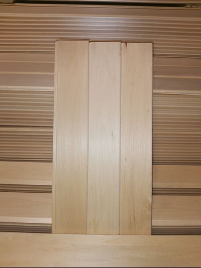 Вагонка липа "Штиль" 12,5*82мм Сорт А,  L=2,0м