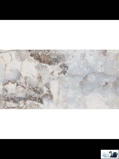 Керамогранит NB CERAMIC Goygol P2112 60 х 120 см голубой полированный