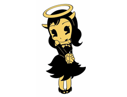 Плакат Бенди и чернильная машина №23