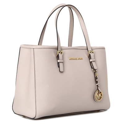 Сумка MICHAEL KORS Jet Set Travel женская бежевая