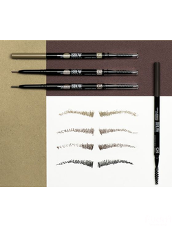 Vivienne Sabo  Карандаш для бровей автоматический Brow Arcade