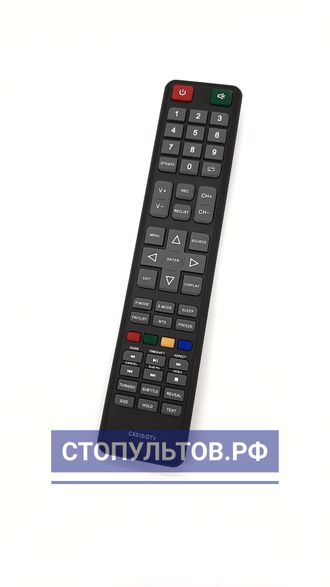 Пульт DEXP CX510-DTV