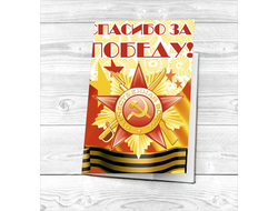 Магнит 9 мая №10