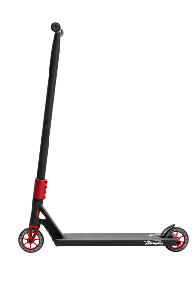 Самокат Комета Астра 525 черно-красный