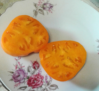 Семена томата Золотой гигант Дикси