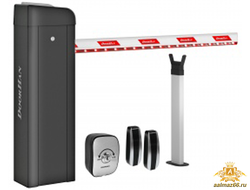 Шлагбаум BR-PRO-RPD3000LEDKIT стрела 3м с подсветкой (DoorHan)