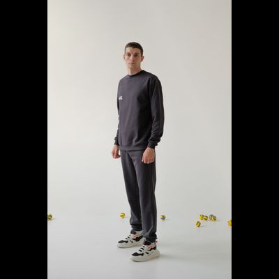 Спортивный костюм Volleylife графит  (50-56 размер)