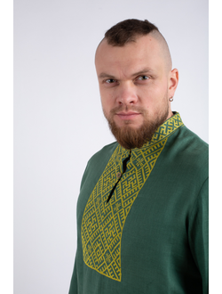 Рубаха со стойкой "Алатырь"