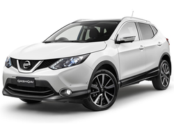 Nissan Qashqai J11 2015-нв