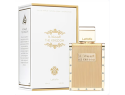 Lattafa - The Kingdom Men 100 ml цветочно-свежий аромат для мужчин