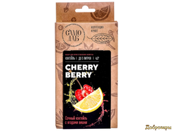 Набор для приготовления слабоалкогольного коктейля Cherry Berry