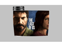 Термокружка ОДНИ ИЗ НАС, THE LAST OF US №9