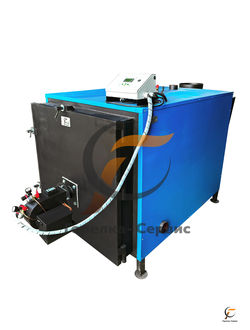 Котел на отработке 300 кВт