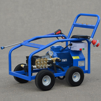 Посейдон E11-350-17-4W-Gun (ВНА350-17-А), 350 бар, 17 л/мин