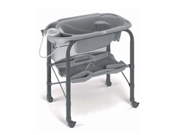 Пеленальный столик Cam Cambio 265 Серый