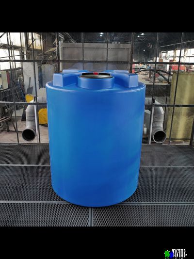 Емкость Экопром T 3000 л черная