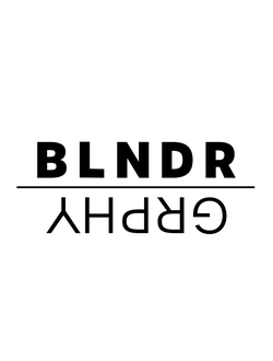 BLNDRGRPHY