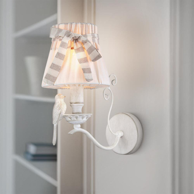 Настенный светильник (бра) Bird, ARM013-01-W