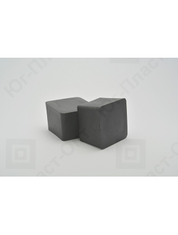 заглушка 20х20 пластиковая