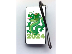 Универсальный чехол на телефон год Дракона №3