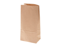 Крафт пакет 17х8х4,5см