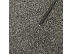 Комплект для декора и гидрофобизации венцов сруба. Серый сланец.