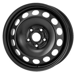 EURODISK 15004 6x15 5x112 D57.1 ЕТ43 Black