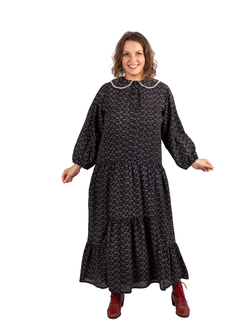 Платье "Благородная девица"