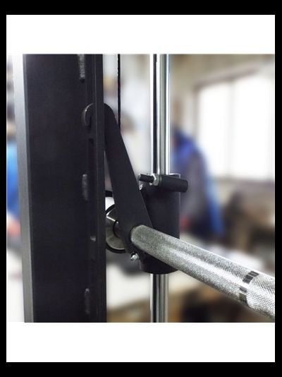 Машина Смита с контрбалансом AV302/80