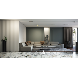 Гипсовая панель AFINA артикул M-0061