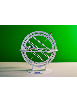 Модель "Армиллярная сфера" (разборная)