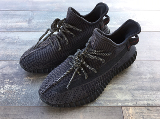 Кроссовки Adidas Yeezy Boost 350 V2 Black