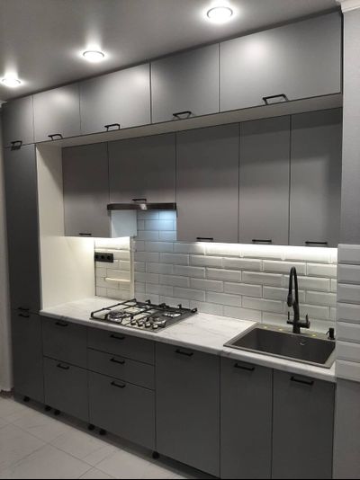 Валерия Монблан Софт модульная кухня