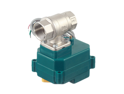 Neptun Bugatti Pro 12В 1/2" Шаровой кран с электроприводом