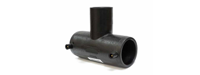 Тройник д.160 электросварной ПЭ100 SDR11 Eurostandard