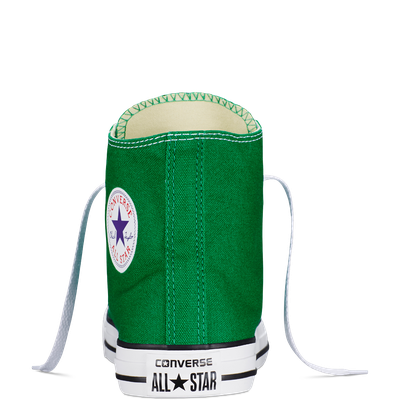 кеды конверс ол стар зеленые