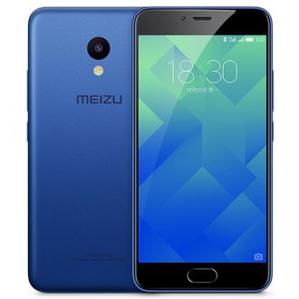 Meizu M5 32Gb EU Синий (Международная версия)