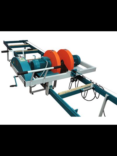 Станок кромкообрезной ЦОД–450 двухпильный, от