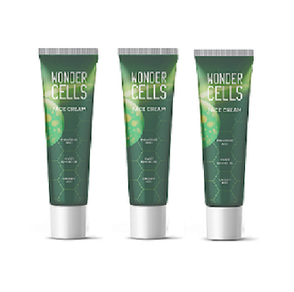 Wonder Cells anti-aging cream (3 pieces).