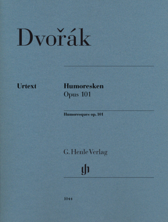 Dvorák, Antonín Humoresken op.101 für Klavier