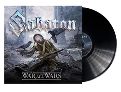 SABATON - The war to end all wars LP