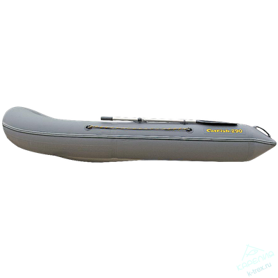 Лодка ПВХ Мнев и К CatFish-270