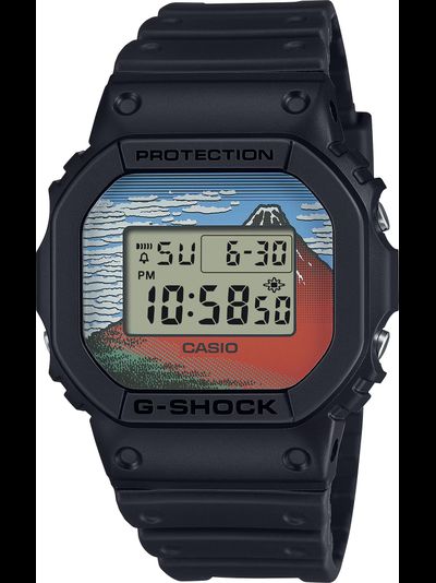 Часы Casio G-Shock DW-5600KHG24-1