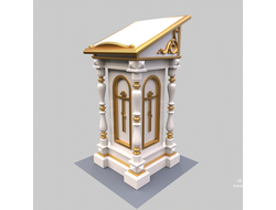 Купить аналой, мастерская Ель и Дрель