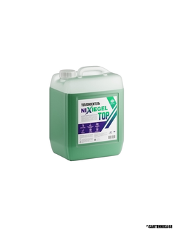 Теплоноситель антифриз бытовой NIXIEGEL TOP DIXIS TOP на основе пропиленгликоля 10 20 30 л