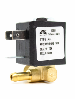 Клапан пароутюга 230V 9VA 0.1-6mPa UT014