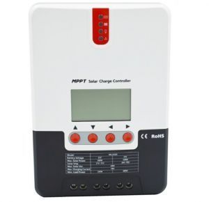 MPPT контроллер SRNE SR-ML2430 30A, 12V/24V