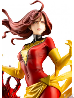 Фигурка 1/7 Тёмный Феникс (Dark Phoenix)